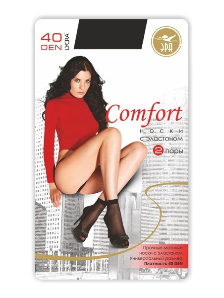 Comfort 40 носки